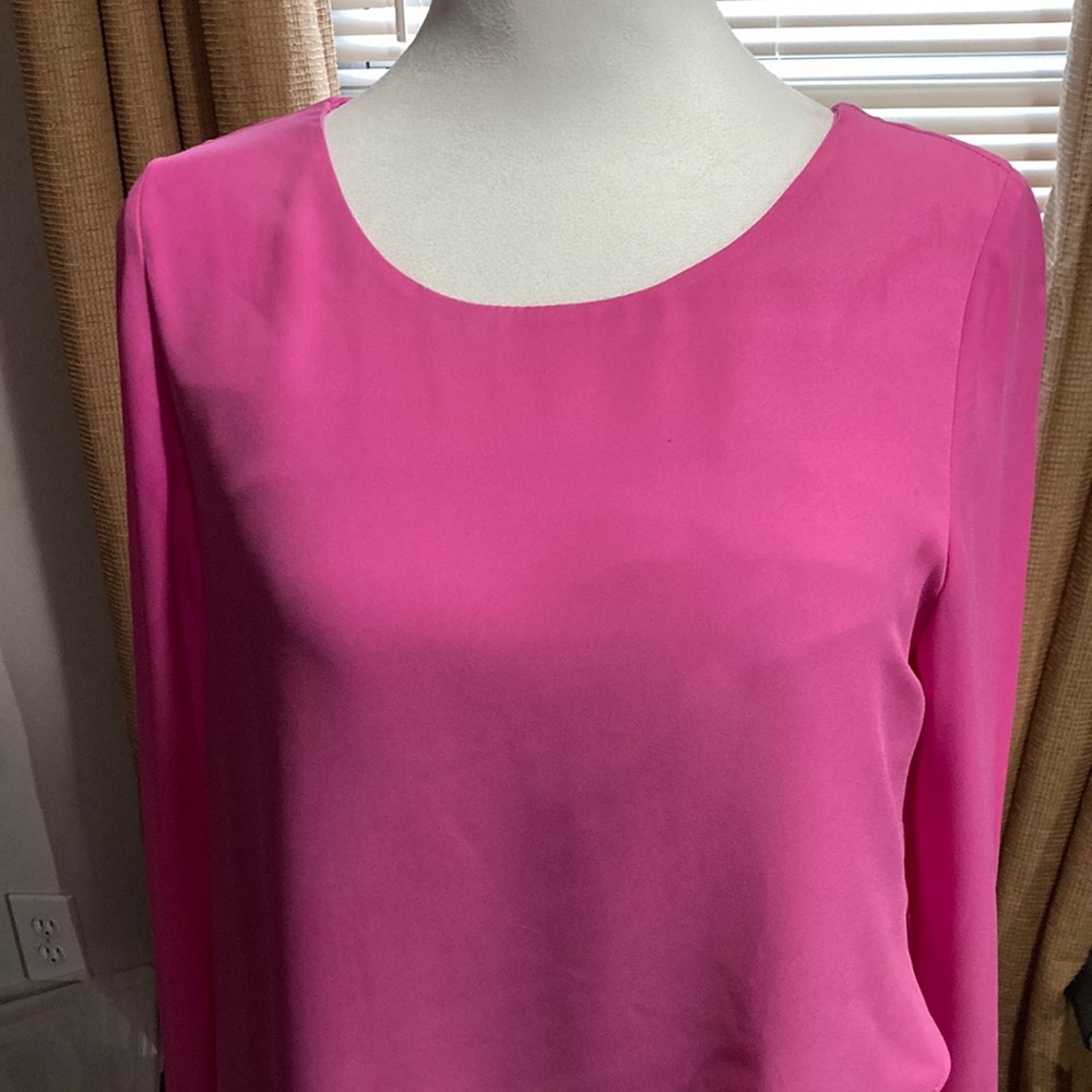 The Limited Pink Top NEW WITHOUT TAGS